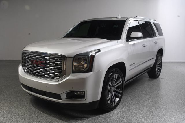 2018 GMC Yukon 4WD 4dr Denali - 23082264 - 1