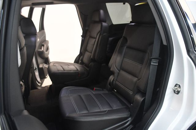 2018 GMC Yukon 4WD 4dr Denali - 23082264 - 33