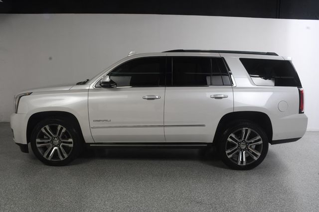 2018 GMC Yukon 4WD 4dr Denali - 23082264 - 3