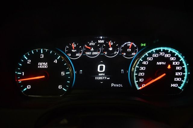 2018 GMC Yukon 4WD 4dr Denali - 23082264 - 45