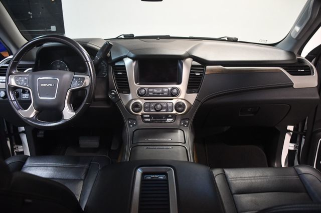 2018 GMC Yukon 4WD 4dr Denali - 23082264 - 4