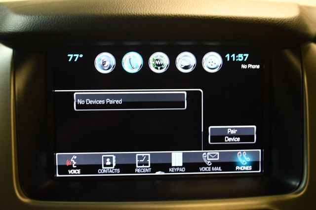 2018 GMC Yukon 4WD 4dr Denali - 23082264 - 53