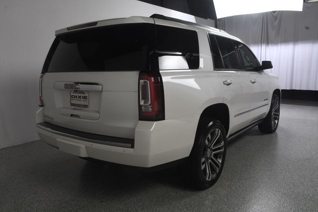 2018 GMC Yukon 4WD 4dr Denali - 23082264 - 7
