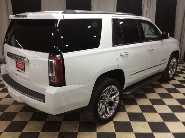 2018 GMC Yukon 4WD 4dr Denali - 22313053 - 5