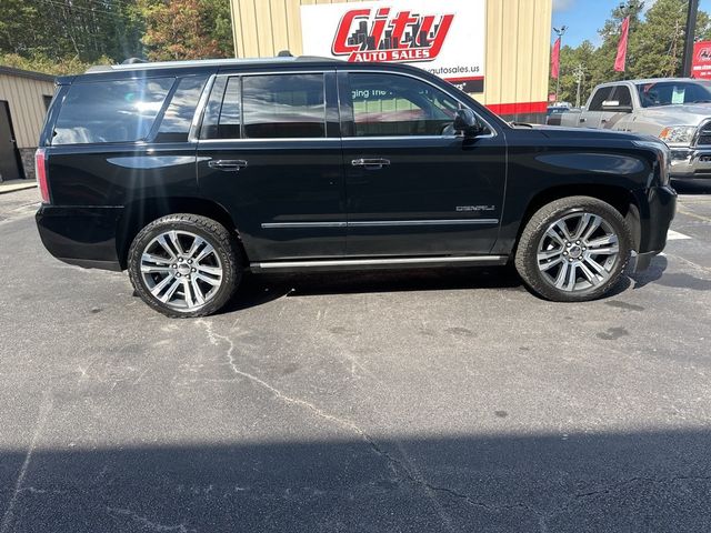 2018 GMC Yukon 4WD 4dr Denali - 22661643 - 1