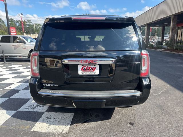 2018 GMC Yukon 4WD 4dr Denali - 22661643 - 3