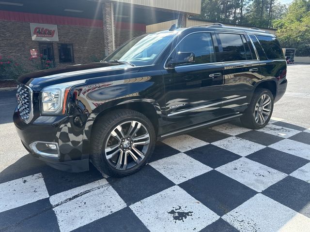 2018 GMC Yukon 4WD 4dr Denali - 22661643 - 6