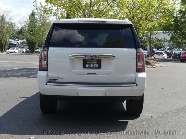 2018 GMC Yukon 4WD 4dr Denali - 23079687 - 9