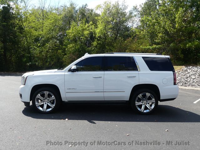 2018 GMC Yukon 4WD 4dr Denali - 23079687 - 12