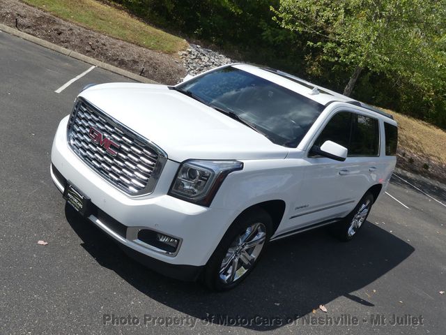 2018 GMC Yukon 4WD 4dr Denali - 23079687 - 13
