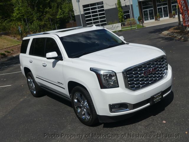 2018 GMC Yukon 4WD 4dr Denali - 23079687 - 14