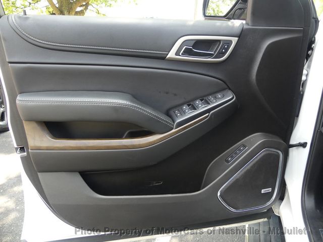 2018 GMC Yukon 4WD 4dr Denali - 23079687 - 15