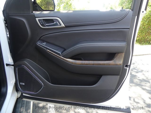 2018 GMC Yukon 4WD 4dr Denali - 23079687 - 16