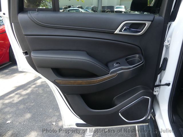 2018 GMC Yukon 4WD 4dr Denali - 23079687 - 17