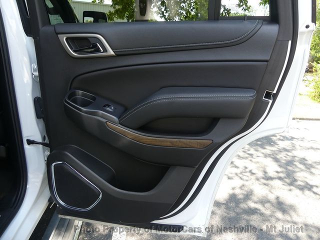 2018 GMC Yukon 4WD 4dr Denali - 23079687 - 18