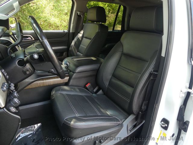 2018 GMC Yukon 4WD 4dr Denali - 23079687 - 20