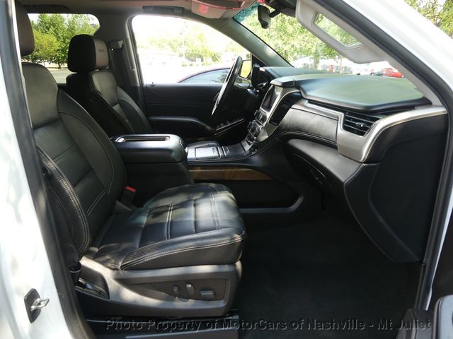 2018 GMC Yukon 4WD 4dr Denali - 23079687 - 21
