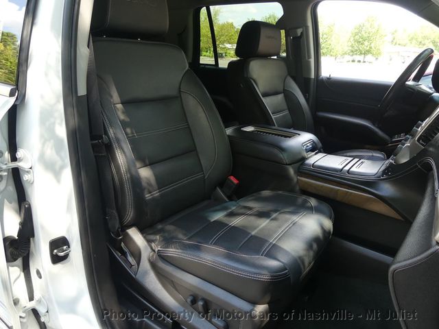 2018 GMC Yukon 4WD 4dr Denali - 23079687 - 22