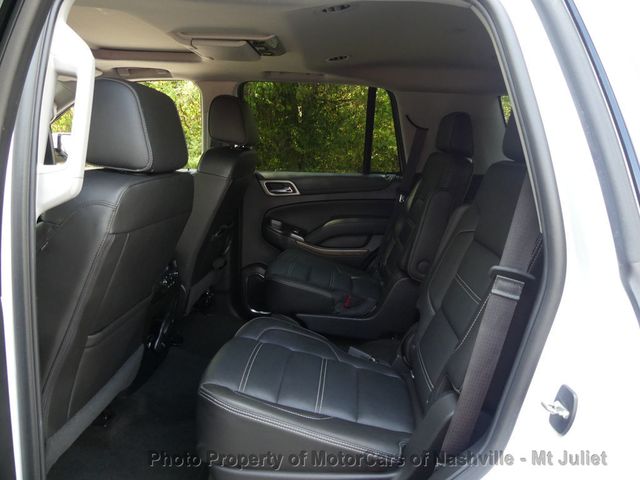 2018 GMC Yukon 4WD 4dr Denali - 23079687 - 23