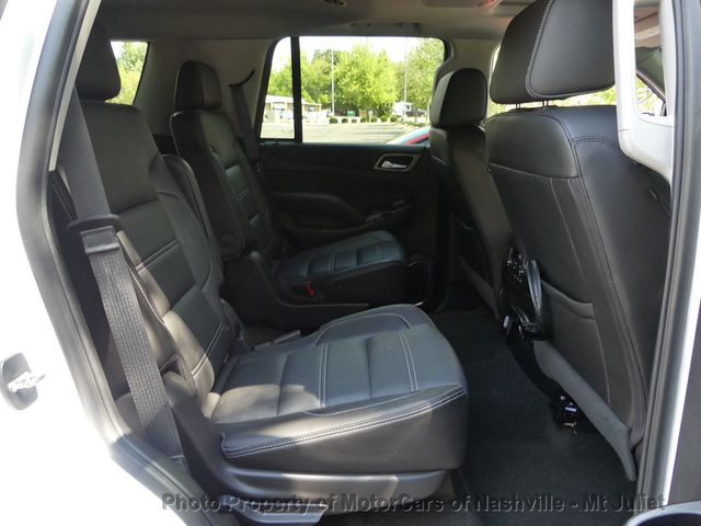 2018 GMC Yukon 4WD 4dr Denali - 23079687 - 24