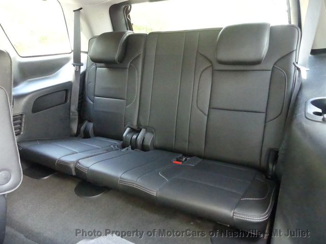 2018 GMC Yukon 4WD 4dr Denali - 23079687 - 25
