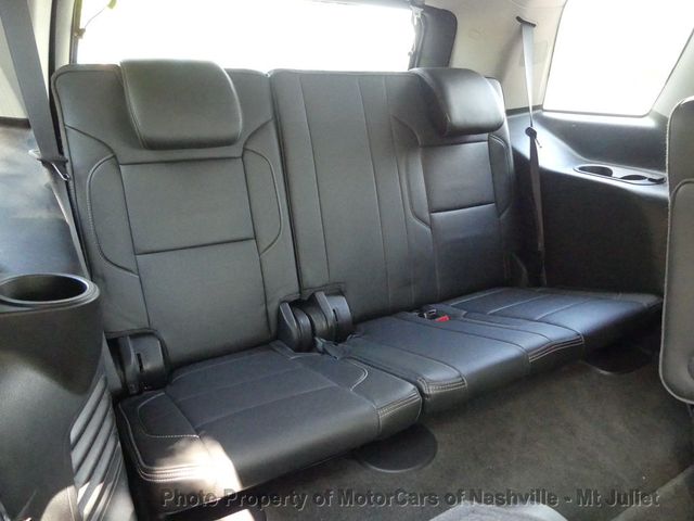 2018 GMC Yukon 4WD 4dr Denali - 23079687 - 26