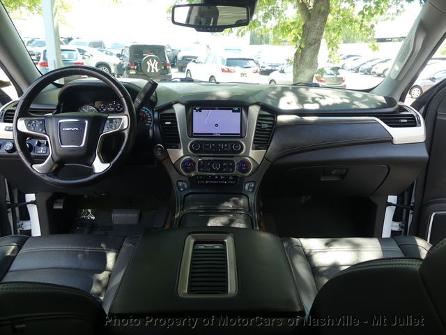 2018 GMC Yukon 4WD 4dr Denali - 23079687 - 29