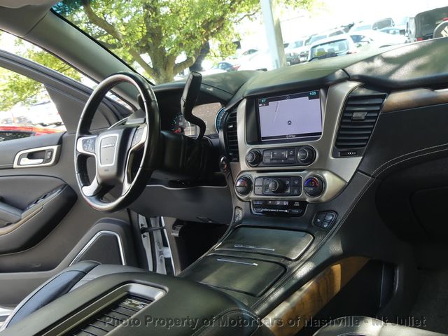 2018 GMC Yukon 4WD 4dr Denali - 23079687 - 31