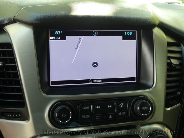 2018 GMC Yukon 4WD 4dr Denali - 23079687 - 38
