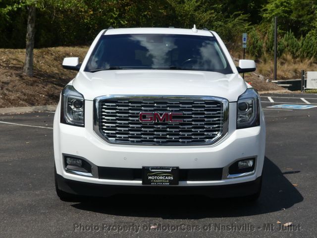 2018 GMC Yukon 4WD 4dr Denali - 23079687 - 3