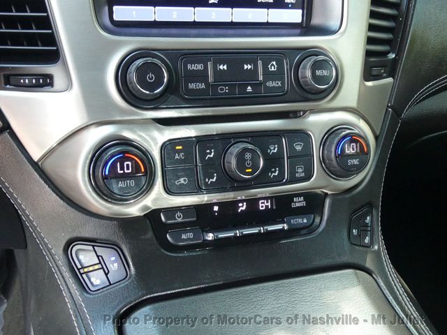 2018 GMC Yukon 4WD 4dr Denali - 23079687 - 41