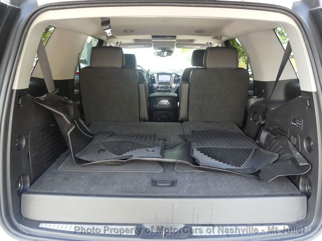 2018 GMC Yukon 4WD 4dr Denali - 23079687 - 49