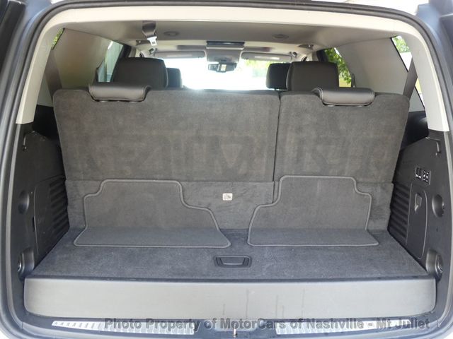 2018 GMC Yukon 4WD 4dr Denali - 23079687 - 50