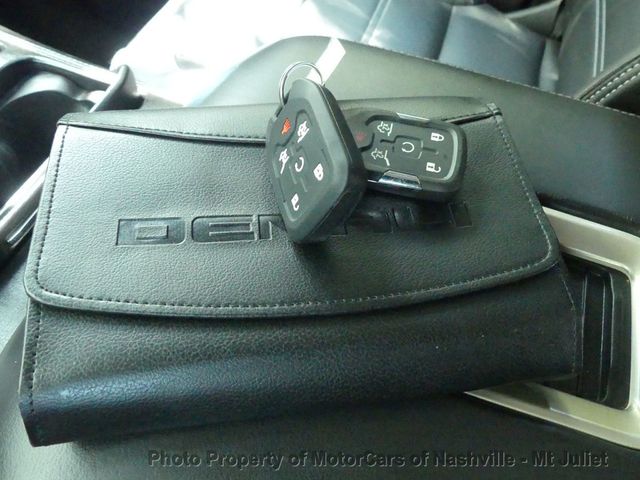 2018 GMC Yukon 4WD 4dr Denali - 23079687 - 53
