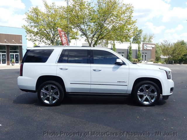 2018 GMC Yukon 4WD 4dr Denali - 23079687 - 6