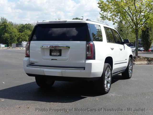 2018 GMC Yukon 4WD 4dr Denali - 23079687 - 8