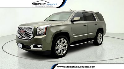 2018 GMC Yukon
