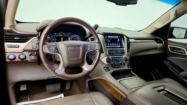 2018 GMC Yukon 4WD 4dr Denali - 23048169 - 12