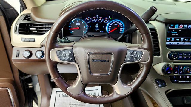 2018 GMC Yukon 4WD 4dr Denali - 23048169 - 13