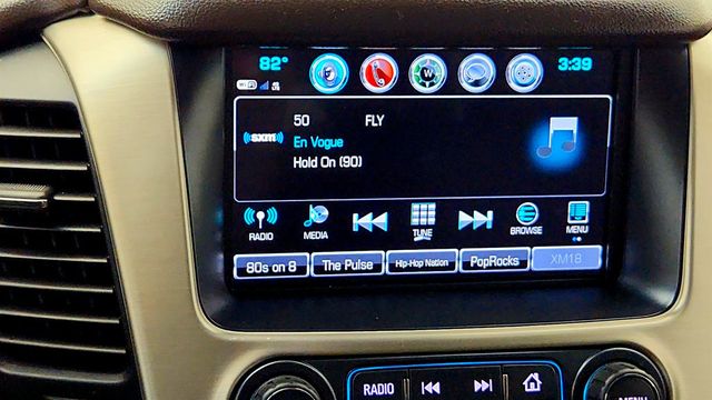 2018 GMC Yukon 4WD 4dr Denali - 23048169 - 18