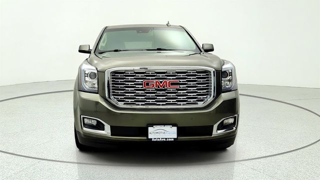 2018 GMC Yukon 4WD 4dr Denali - 23048169 - 1