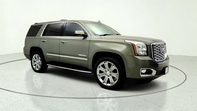 2018 GMC Yukon 4WD 4dr Denali - 23048169 - 2