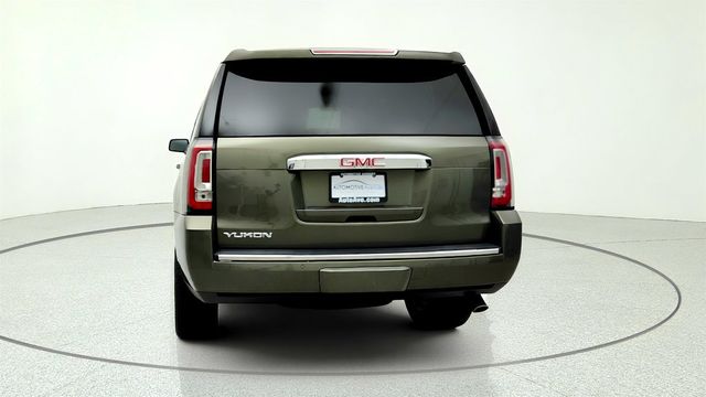 2018 GMC Yukon 4WD 4dr Denali - 23048169 - 5