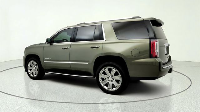 2018 GMC Yukon 4WD 4dr Denali - 23048169 - 6