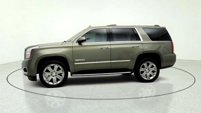 2018 GMC Yukon 4WD 4dr Denali - 23048169 - 7