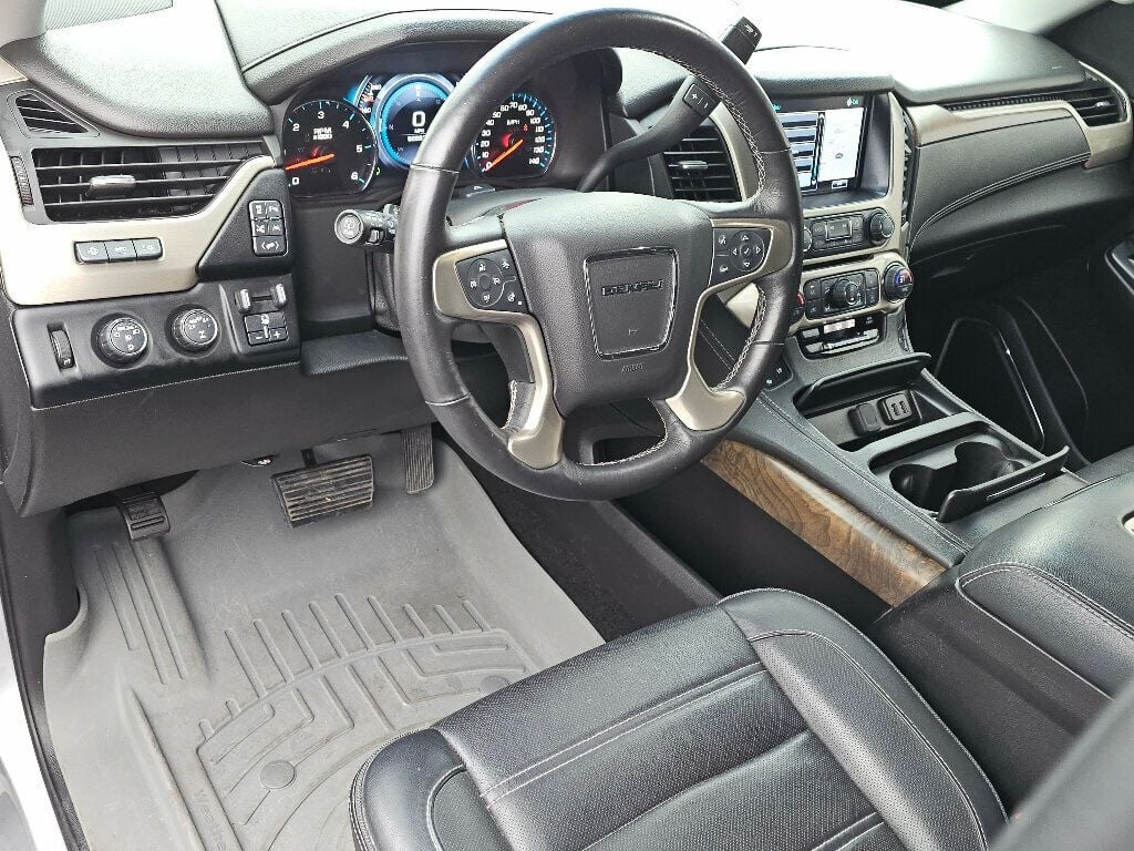 2018 GMC Yukon 4WD 4dr Denali - 22946199 - 9