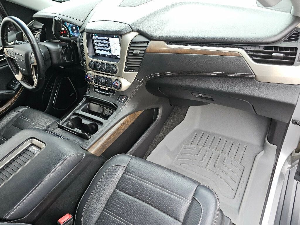2018 GMC Yukon 4WD 4dr Denali - 22946199 - 10