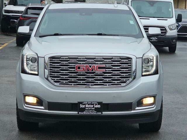 2018 GMC Yukon 4WD 4dr Denali - 22946199 - 12
