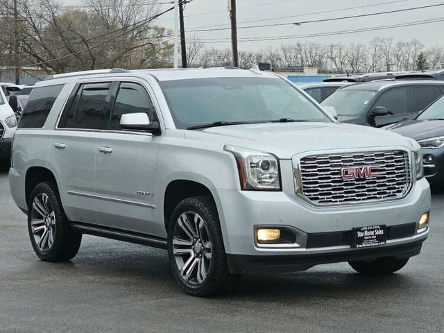 2018 GMC Yukon 4WD 4dr Denali - 22946199 - 13