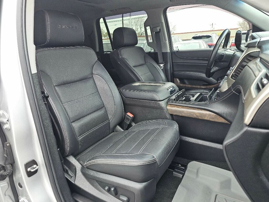 2018 GMC Yukon 4WD 4dr Denali - 22946199 - 15